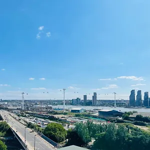 The Penthouse - Duplex Лондон