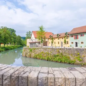 Alter Hafen Marktsteft Hotel