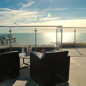  شقة Airhost's Brighton's Diamond Escape With Sea Views المملكة المتحدة