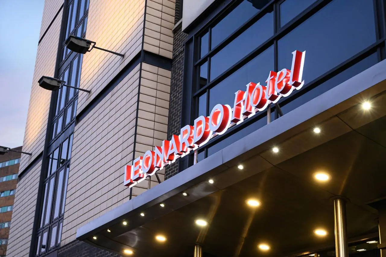 Leonardo Hotel Southampton
