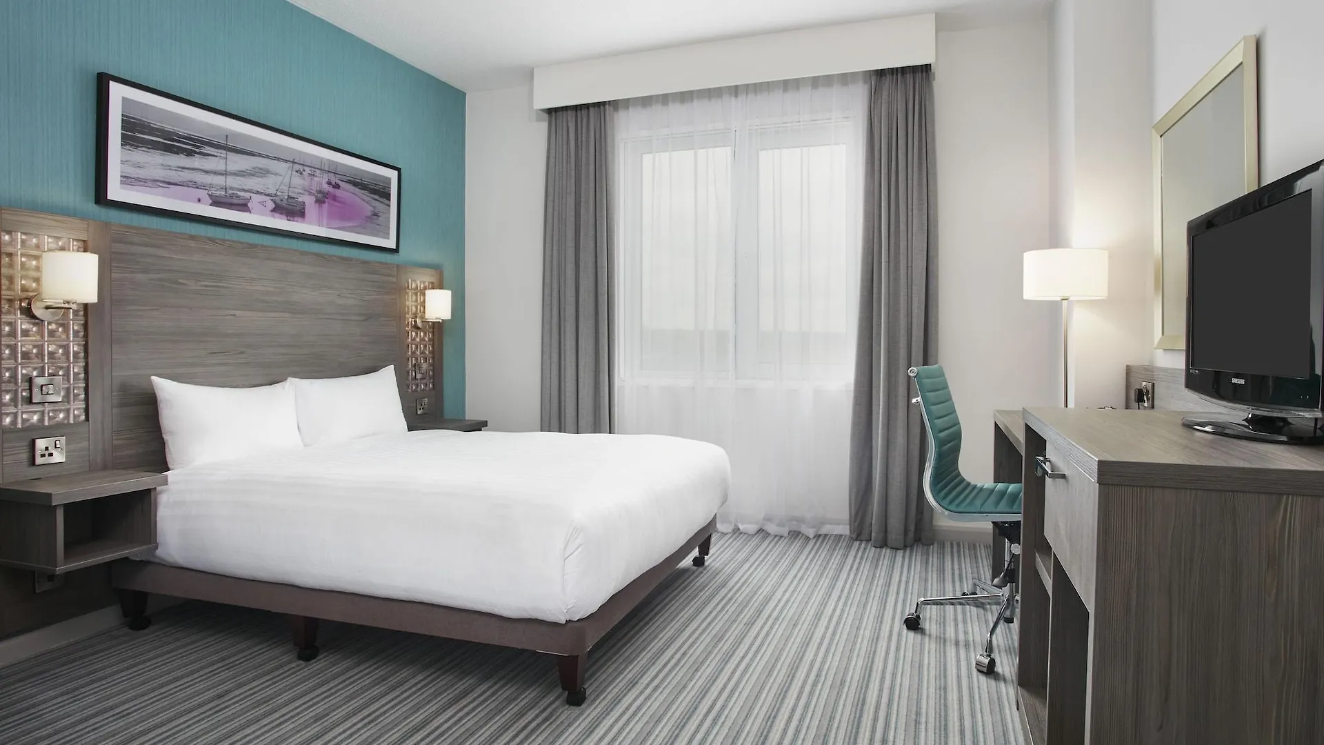 Leonardo Hotel Southampton 4*,