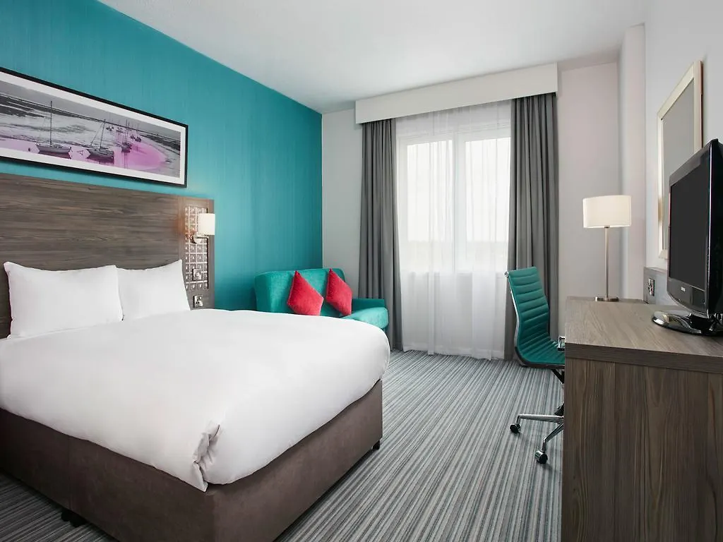 ****  Leonardo Hotel Southampton Regno Unito