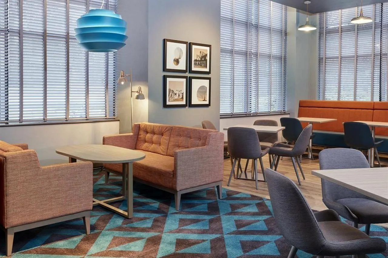 Leonardo Hotel Southampton Regno Unito