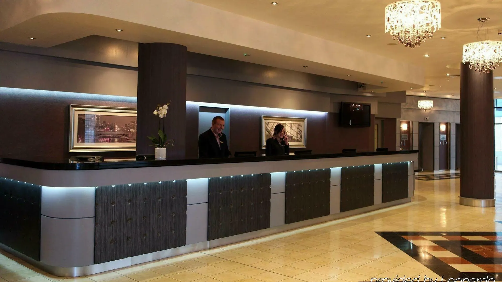 Leonardo Hotel Southampton 4*,